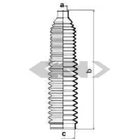 SPIDAN 83686