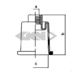 SPIDAN 83922