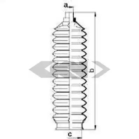 SPIDAN 84036