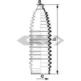 SPIDAN 84057