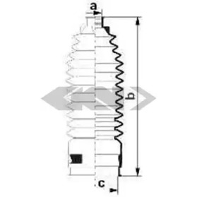 SPIDAN 84088 SPIDAN 84088