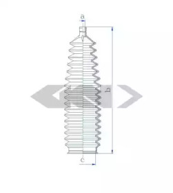 SPIDAN 84150