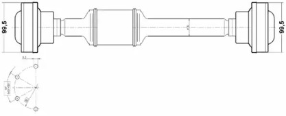 SPIDAN 28110