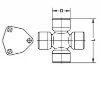 SPIDAN U 381