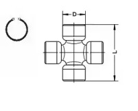 SPIDAN U100