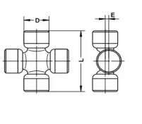 SPIDAN U 364