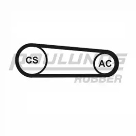 ROULUNDS RUBBER 4K0917T1