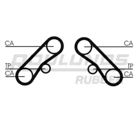 ROULUNDS RUBBER RR1070