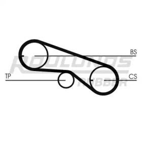 ROULUNDS RUBBER RR1352