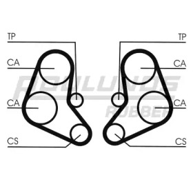 ROULUNDS RUBBER RR1463