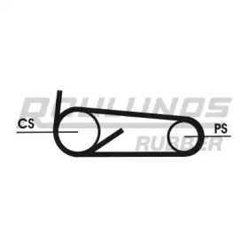 ROULUNDS RUBBER 4K0922T1