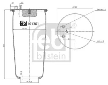 FEBI BILSTEIN 101301