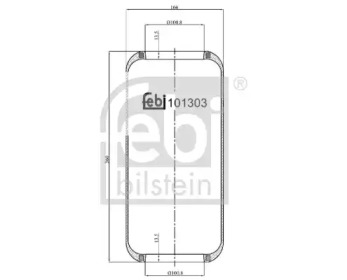 FEBI BILSTEIN 101303