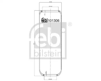FEBI BILSTEIN 101306