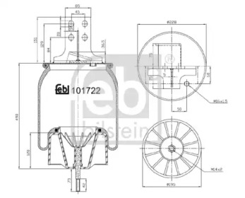 FEBI BILSTEIN 101722