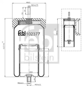 FEBI BILSTEIN 102377