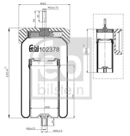 FEBI BILSTEIN 102378