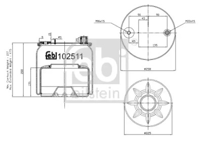 FEBI BILSTEIN 102511