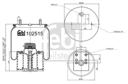 FEBI BILSTEIN 102515