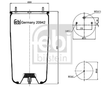 FEBI BILSTEIN 20942