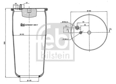 FEBI BILSTEIN 35617