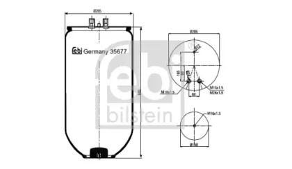 FEBI BILSTEIN 35677