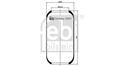 FEBI BILSTEIN 35891