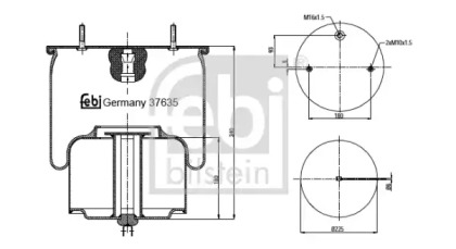 FEBI BILSTEIN 37635