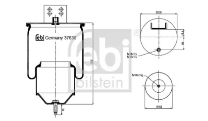 FEBI BILSTEIN 37636