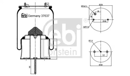 FEBI BILSTEIN 37637