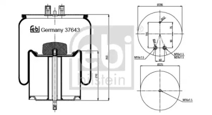 FEBI BILSTEIN 37643