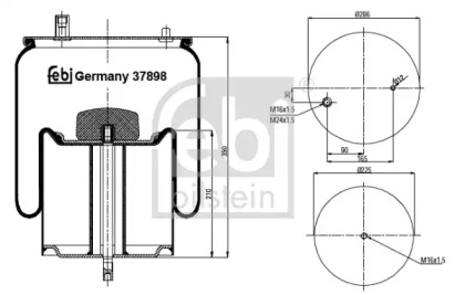 FEBI BILSTEIN 37898