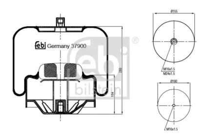 FEBI BILSTEIN 37900