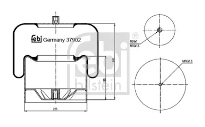 FEBI BILSTEIN 37902