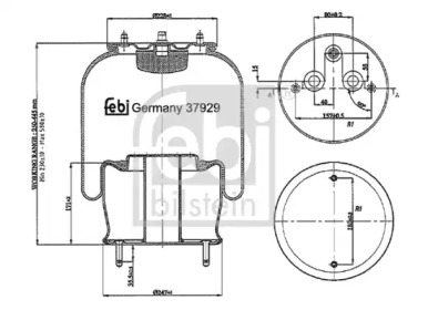 FEBI BILSTEIN 37929