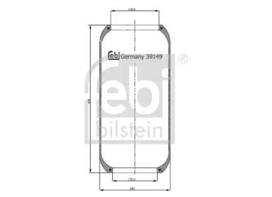 FEBI BILSTEIN 39149