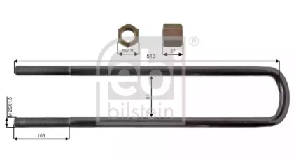FEBI BILSTEIN 39179