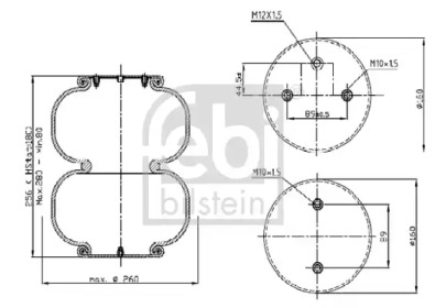 FEBI BILSTEIN 39420