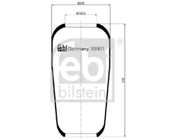 FEBI BILSTEIN 39901