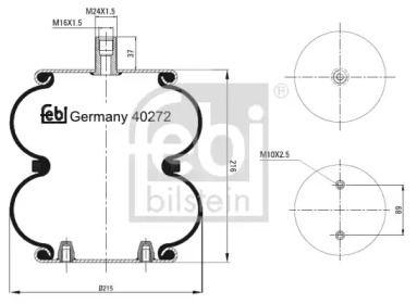 FEBI BILSTEIN 40272