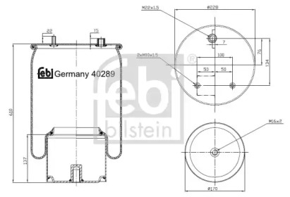 FEBI BILSTEIN 40289
