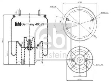 FEBI BILSTEIN 40329