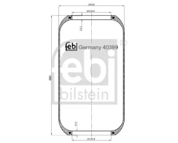 FEBI BILSTEIN 40399