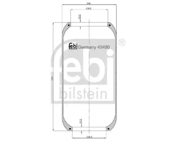 FEBI BILSTEIN 40400