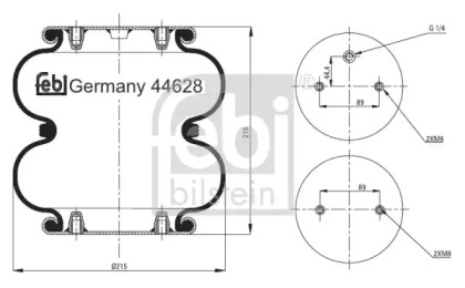 FEBI BILSTEIN 44628