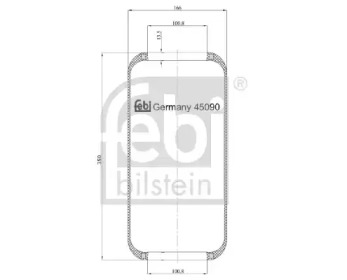 FEBI BILSTEIN 45090