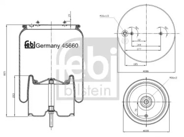 FEBI BILSTEIN 45660