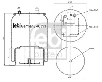 FEBI BILSTEIN 46391