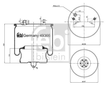 FEBI BILSTEIN 49366