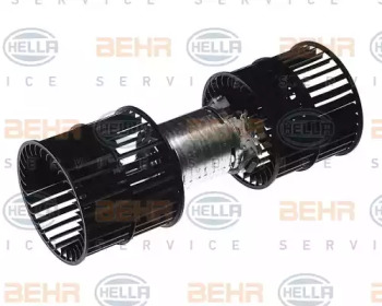 BEHR HELLA SERVICE 8EW 009 100-131 BEHR HELLA SERVICE 8EW 009 100-131